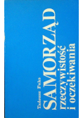 Samorząd rzeczywistość i oczekiwania