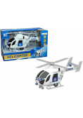 Helikopter z napędem na koło światło, dźwięk