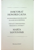 Doktorat Honoris Causa