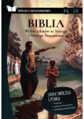 Biblia. Wybór tekstów ze Starego i Nowego Testamentu