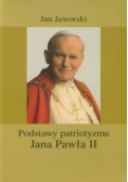 Podstawy patriotyzmu Jana Pawła II