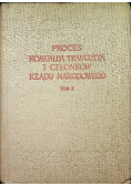Proces Romualda Traugutta i członków Rządu Narodowego tom 1