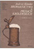 Browarnictwo w Prusach królewskich