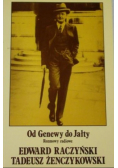 Od Genewy do Jałty