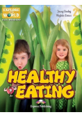 Healthy Eating. Reader Level 2 + DigiBook