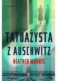 Tatuażysta z Auschwitz