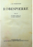 Robespierre Tom II 1937 r.