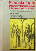 Farmakologia podstawy farmakoterapii i farmakologii klinicznej