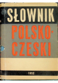 Słownik polsko - czeski
