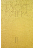 Tacyt Dzieła Tom II