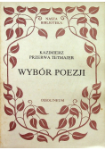 Tetmajer Wybór poezji