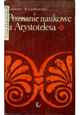 Poznanie naukowe u Arystotelesa
