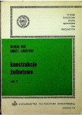 Konstrukcje żelbetowe część IV