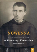 Wenanty Katarzyniec. Nowenna za wstawiennictwem