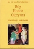 Bóg Honor Ojczyzna Rekolekcje Narodowe tom 2