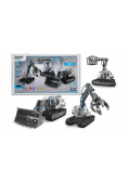 Pojazdy hydrauliczne 3 w 1 Toys For Boys