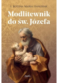 Modlitewnik do świętego Józefa
