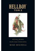 Hellboy T. 2 Spętana trumna.Prawa ręka zniszczenia