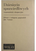 Dziesięciu sprawiedliwych