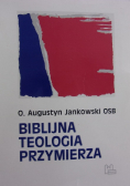 Biblijna teologia Przymierza