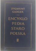Encyklopedia staropolska Tom 1 i 2