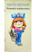 Strasznie ważna rzecz