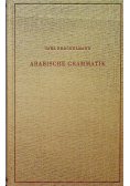 Arabische grammatik