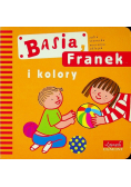 Basia Franek i kolory