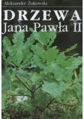 Drzewa Jana Pawła II