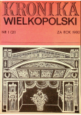 Kronika Wielkopolski Nr 1 /  1980