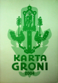 Karta Groni nr XXIII