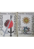 Powrót czarnego Tom I i II