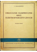 Obliczenia elektryczne sieci elektroenergetycznych