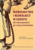 Niewolnictwo i niewolnicy w Europie