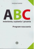ABC mówienia, czytania i pisania. Program naucz.
