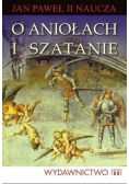 Jan Paweł II naucza O aniołach i szatanie