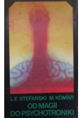 Od magii do psychotroniki