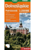 Dolnośląskie. Podróżownik. Mapa turyst.1:250 000