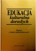 Edukacja kulturalna dorosłych