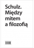 Schulz Między mitem a filozofią