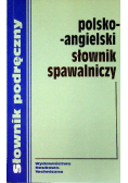 Polsko-angielski słownik spawalniczy