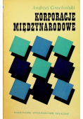 Korporacje międzynarodowe