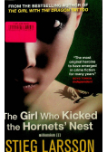 The Girl Who Kicked the Hornet s Nest