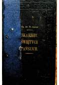 Skarbiec Świętych pańskich 1909 r.