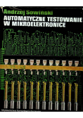 Automatyczne testowanie w mikroelektronice