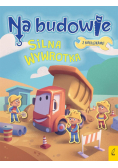 Na budowie Silna wywrotka