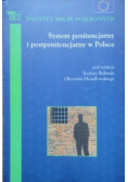 System penitencjarny i postpenitencjarny w Polsce