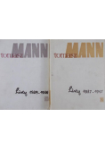 Mann Listy 2 tomy