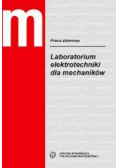 Laboratorium elektrotechniki
