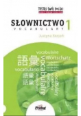 słownictwo vocabulary